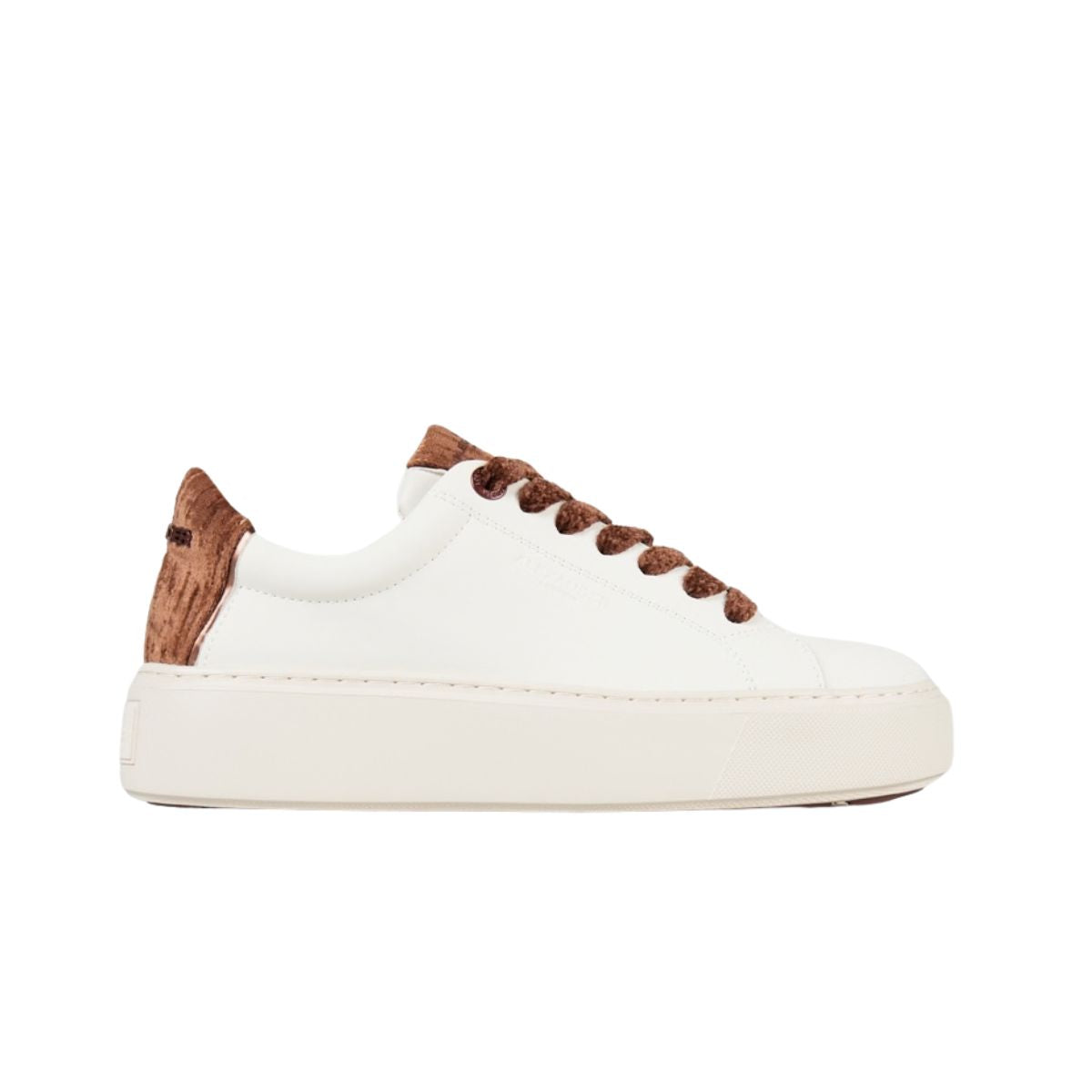 ALEXANDER LONDON SNEAKERS LHW 8415 FCN BIANCO
