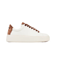 ALEXANDER LONDON SNEAKERS LHW 8415 FCN BIANCO