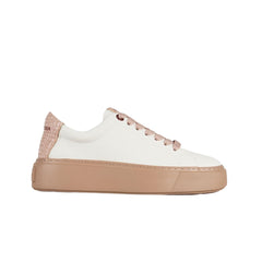 ALEXANDER LONDON SNEAKERS LHW 8418 ORL BIANCO