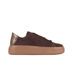 ALEXANDER LONDON SNEAKERS LUW 8417 DNO MARRONE