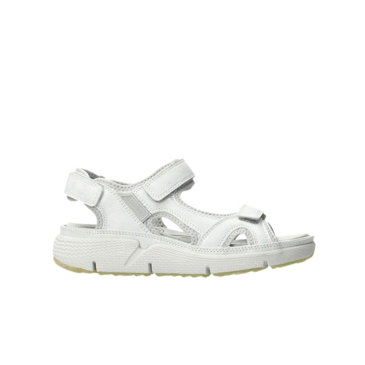 ALLROUNDER SANDALO ITS ME 68 BIANCO PERLATO