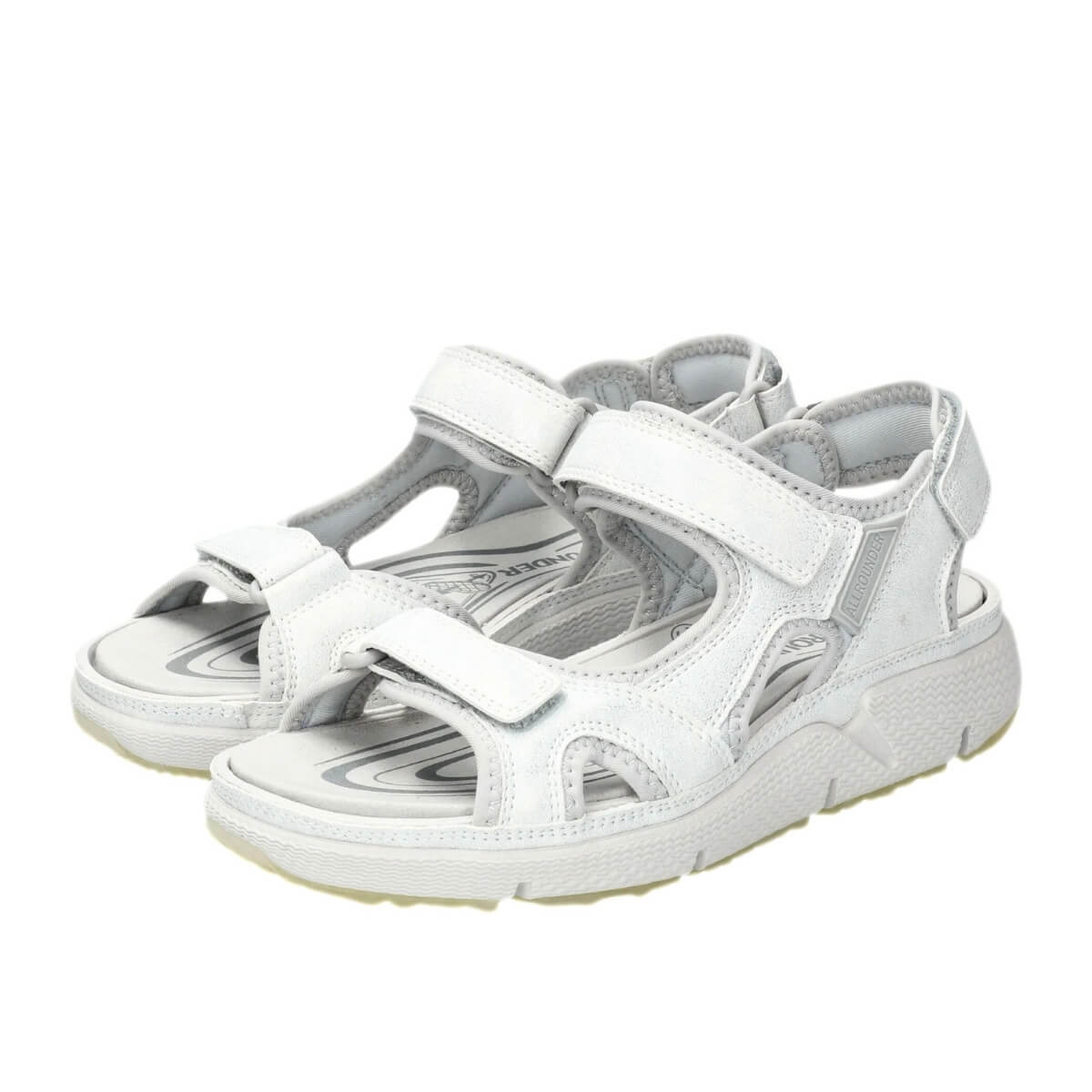 ALLROUNDER SANDALO ITS ME 68 BIANCO PERLATO