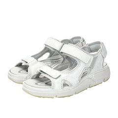 ALLROUNDER SANDALO ITS ME 68 BIANCO PERLATO