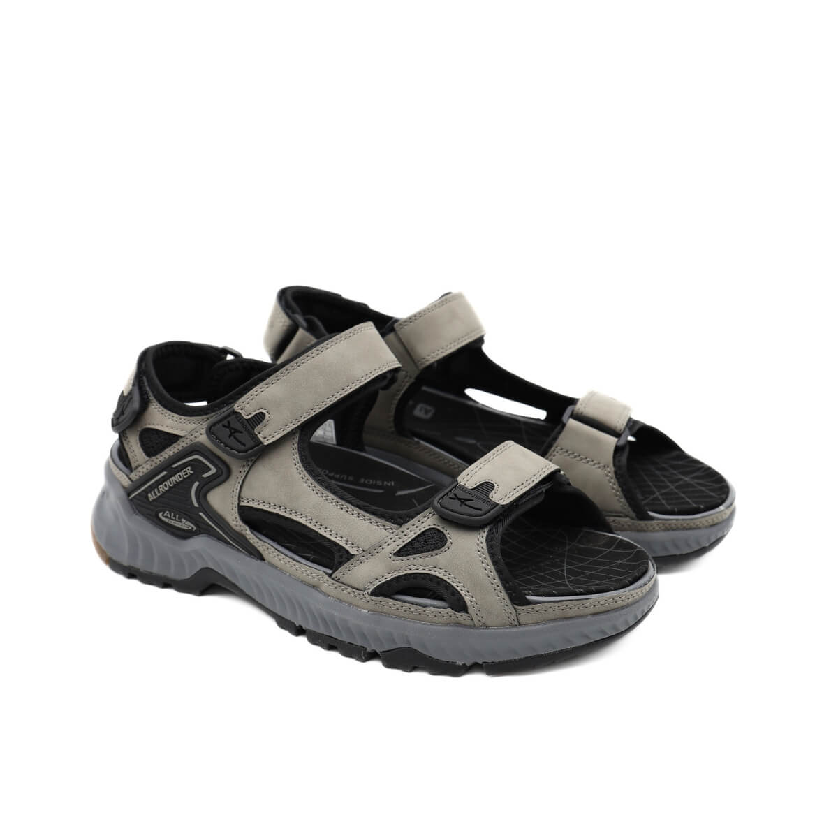 ALLROUNDER SANDALO OUTDOOR HONDURAS 37 GRIGIO