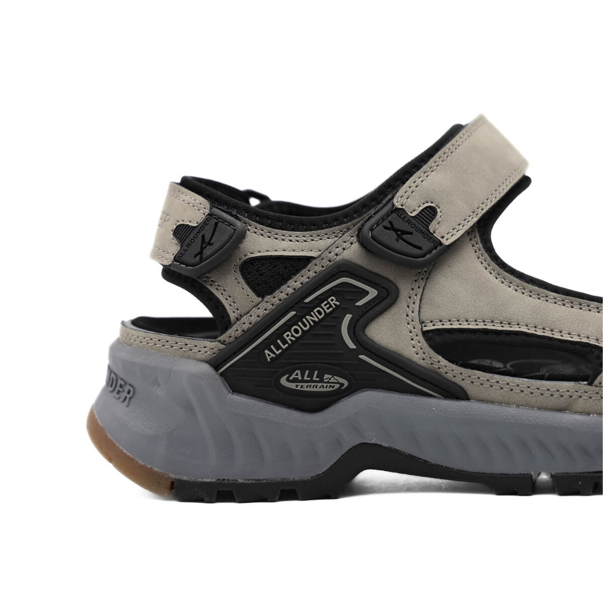 ALLROUNDER SANDALO OUTDOOR HONDURAS 37 GRIGIO