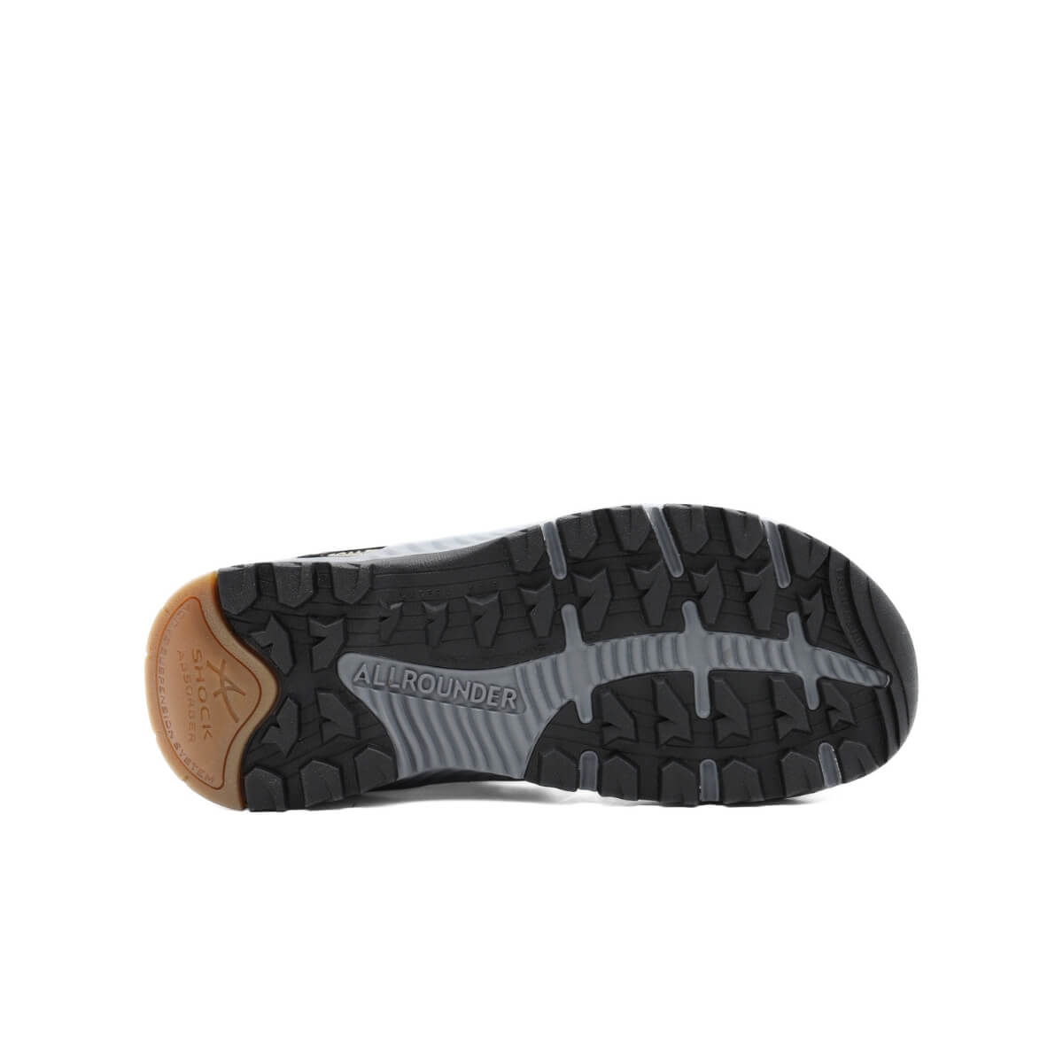 ALLROUNDER SANDALO OUTDOOR HONDURAS 37 GRIGIO