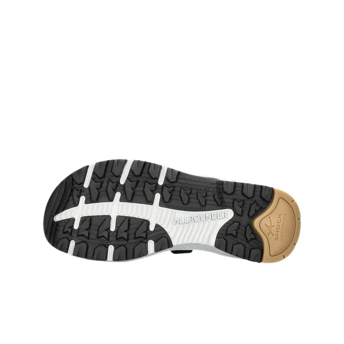 ALLROUNDER SANDALO TECNICO WESTSIDE 4506 BLU