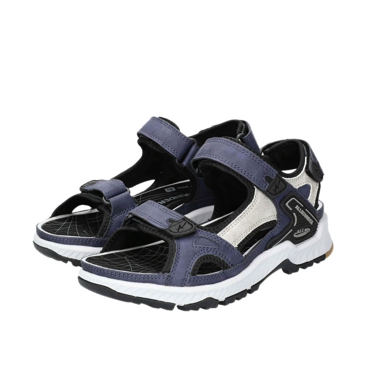 ALLROUNDER SANDALO TECNICO WESTSIDE 4506 BLU