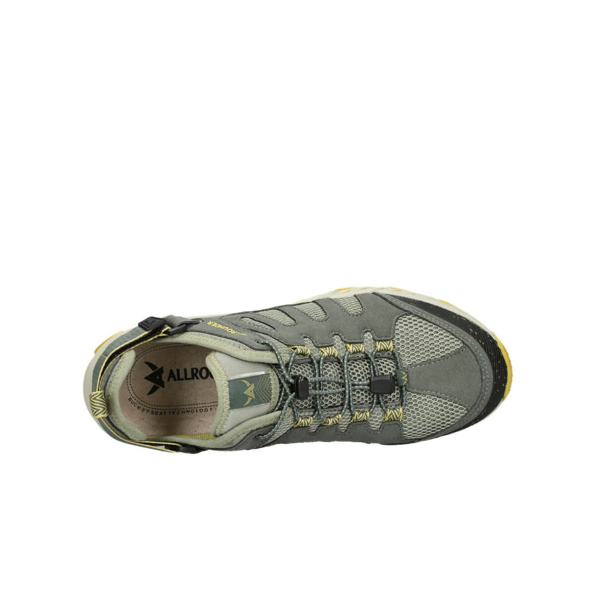 ALLROUNDER SNEAKERS OUTDOOR CANDO 6666 VERDE