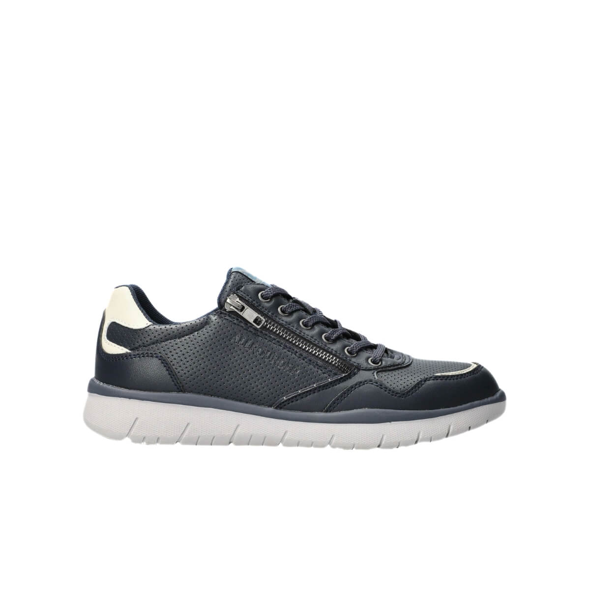 ALLROUNDER SNEAKERS PELLE MAJESTRO 4545 BLU