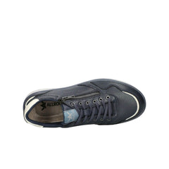 ALLROUNDER SNEAKERS PELLE MAJESTRO 4545 BLU