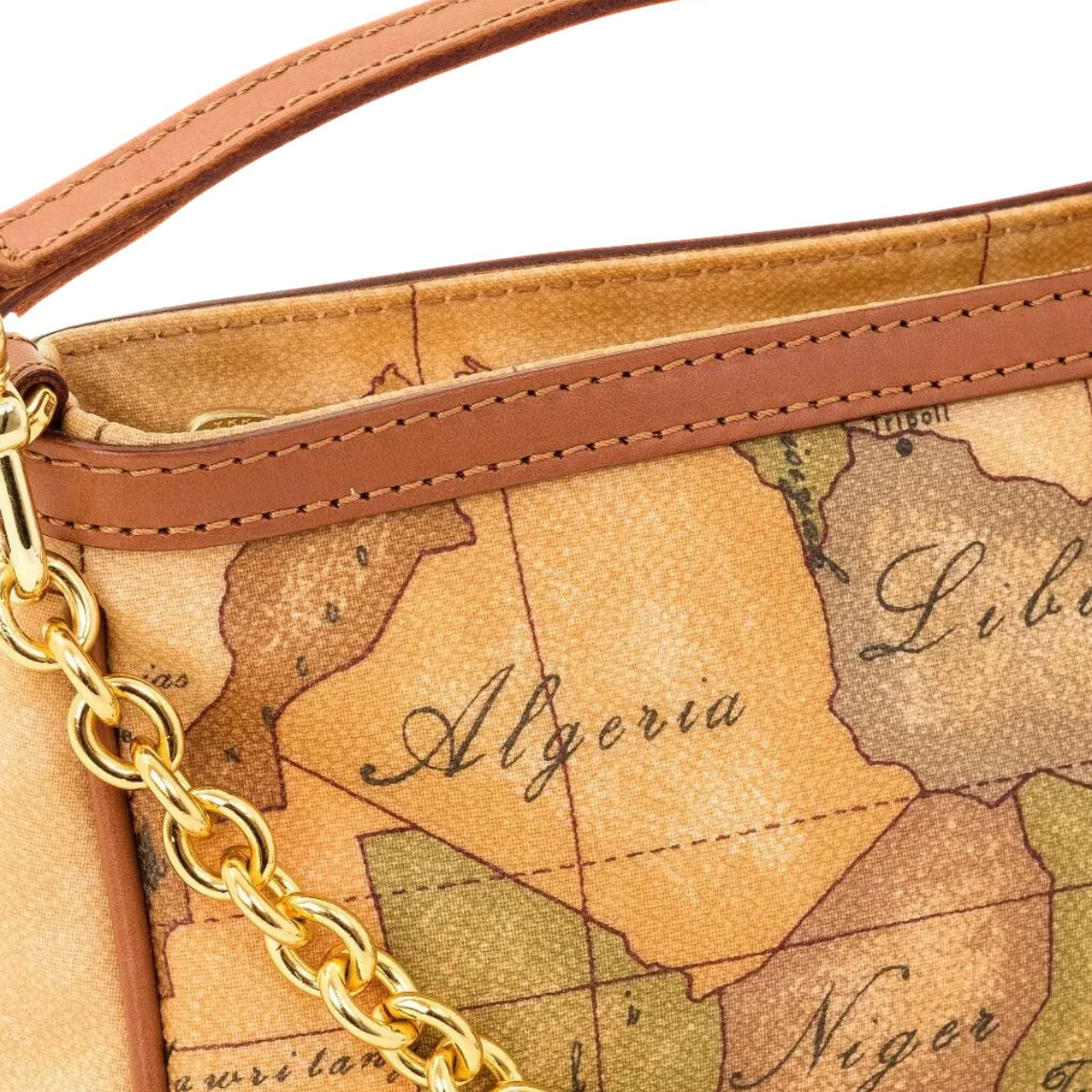 Alviero Martini Geo White Borsa Donna Prima Classe Alviero Martini