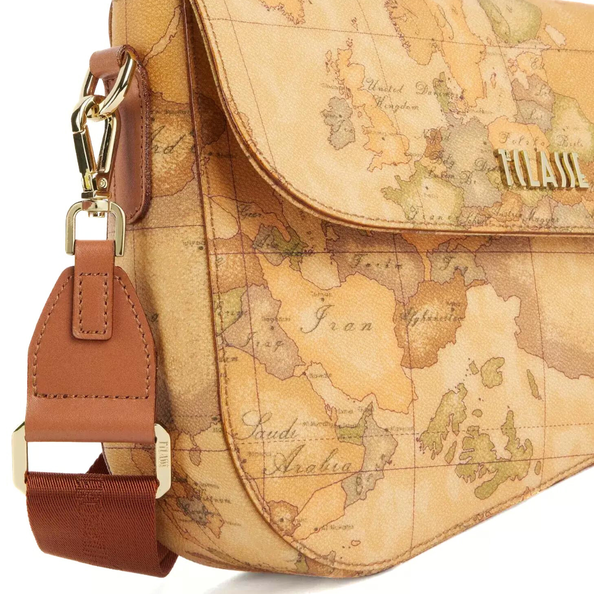 ALVIERO MARTINI 1^ CLASSE BORSA E051 6000 10 GEO CLASSIC