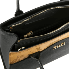 ALVIERO MARTINI 1^ CLASSE BORSA LA77 9407 0001 NERO