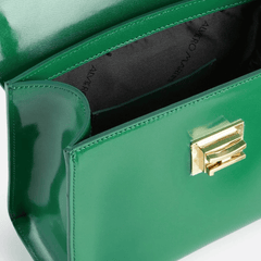 ALVIERO MARTINI 1^ CLASSE BORSA LB11 M632 0636 VERDE