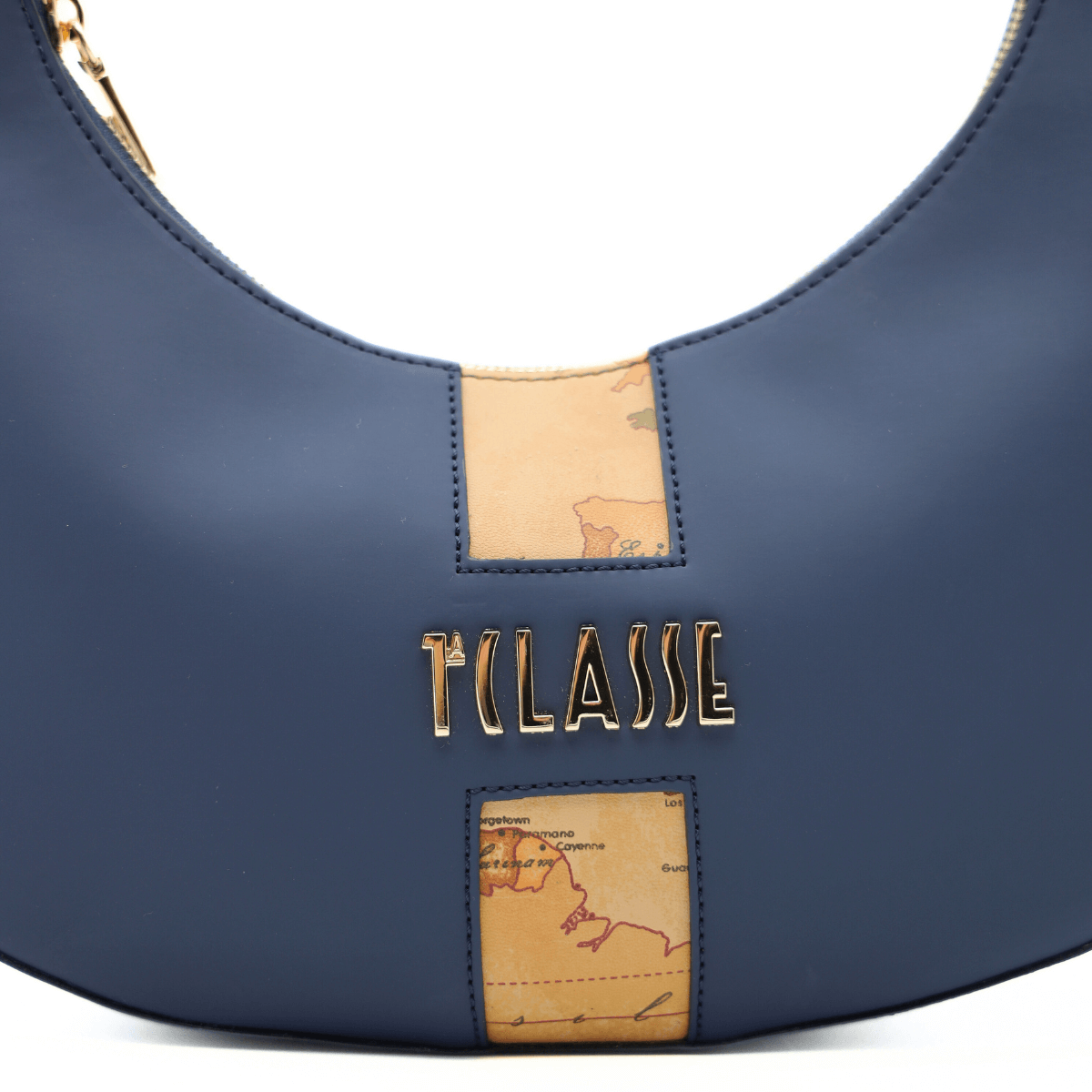 ALVIERO MARTINI 1^CLASSE BORSA LB39 9636 0101 BLU