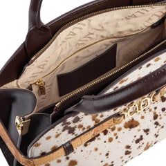ALVIERO MARTINI 1^ CLASSE BORSA A MANO POETIC LG398656 0595 MACULATA