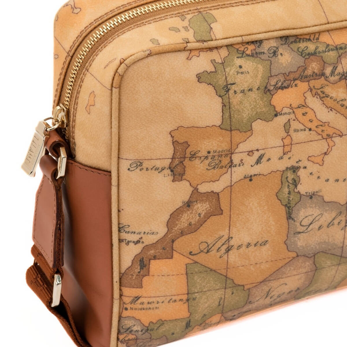 Borsa a tracolla Alviero Martini 1ª Classe Geo Classic.