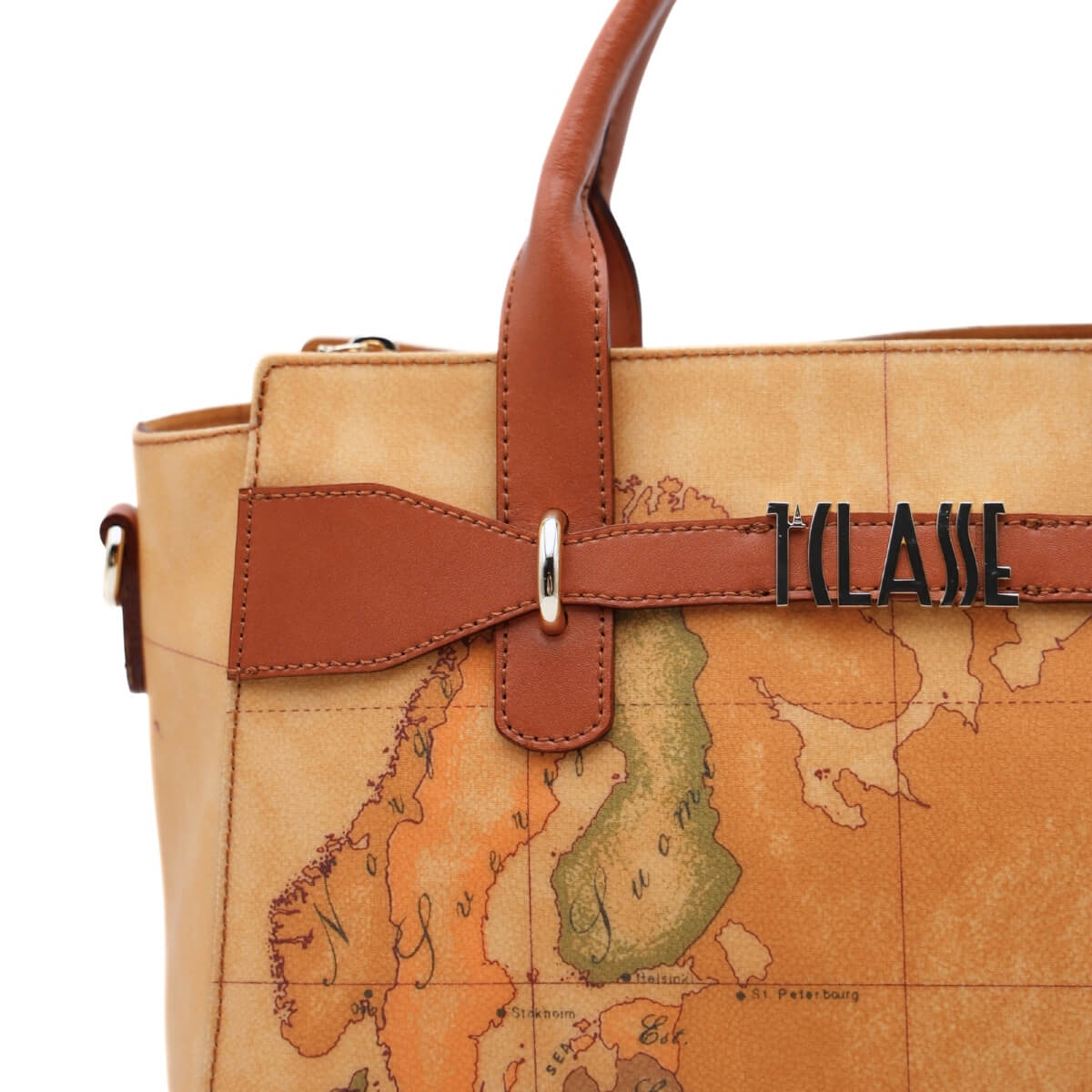 ALVIERO MARTINI 1^ CLASSE BORSA E044 6000 0010 GEO CLASSIC