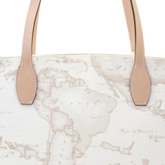 ALVIERO MARTINI 1^ CLASSE BORSA E063 6188 0900 GEO WHITE