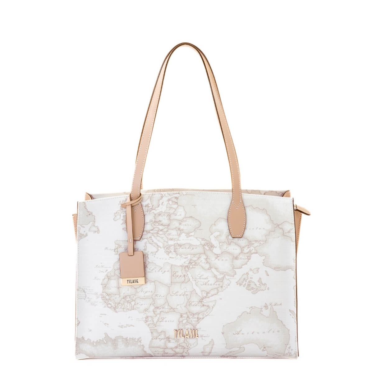 ALVIERO MARTINI 1^ CLASSE BORSA E063 6188 0900 GEO WHITE