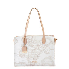 ALVIERO MARTINI 1^ CLASSE BORSA E063 6188 0900 GEO WHITE