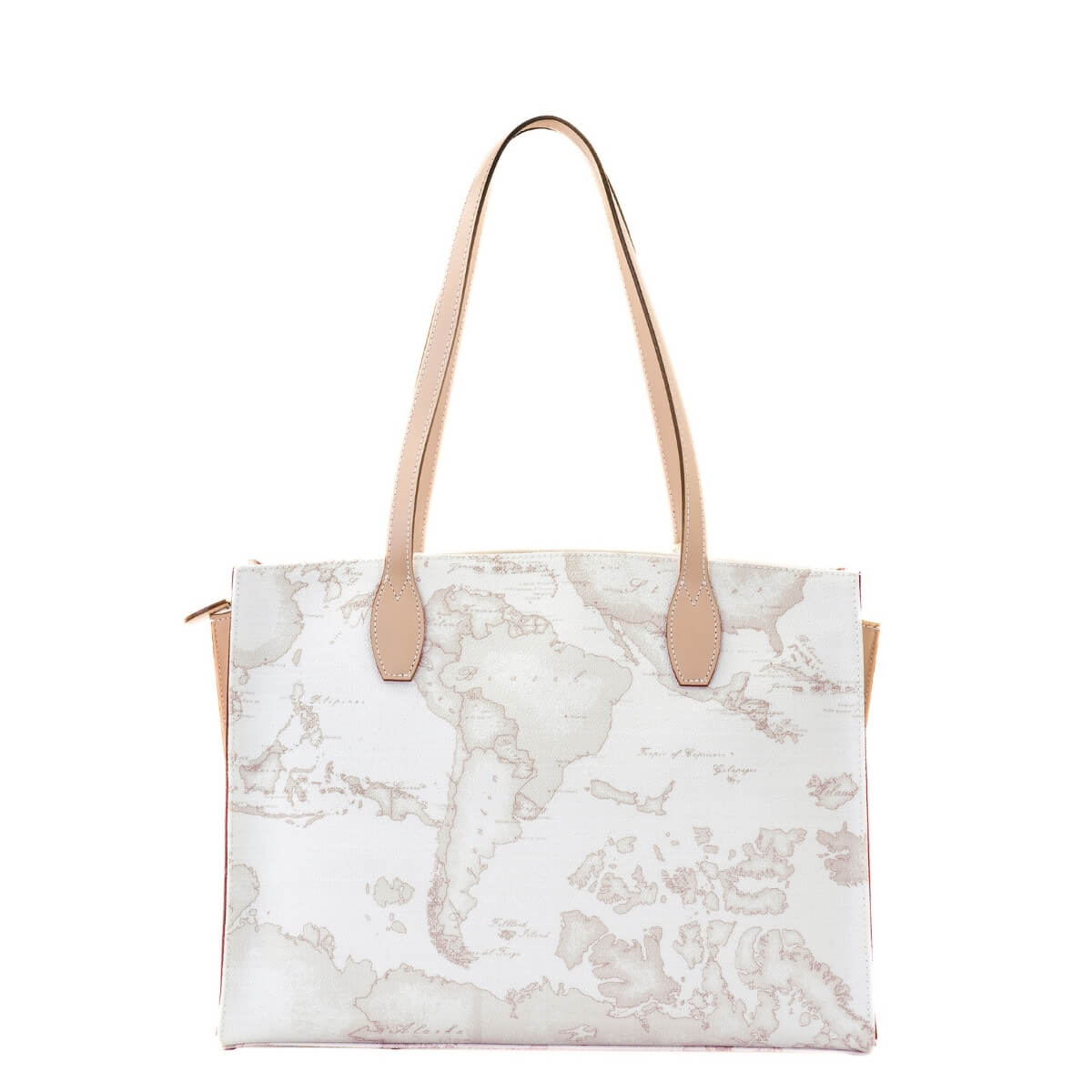 ALVIERO MARTINI 1^ CLASSE BORSA E063 6188 0900 GEO WHITE