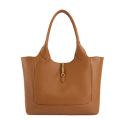 Borsa Alviero Martini 1^ Classe cuoio in pelle.