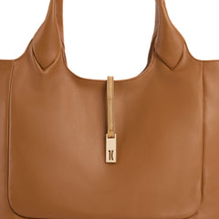 Borsa Alviero Martini 1^ Classe cuoio in pelle.
