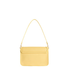 Borsa gialla in pelle Alviero Martini 1^ Classe.