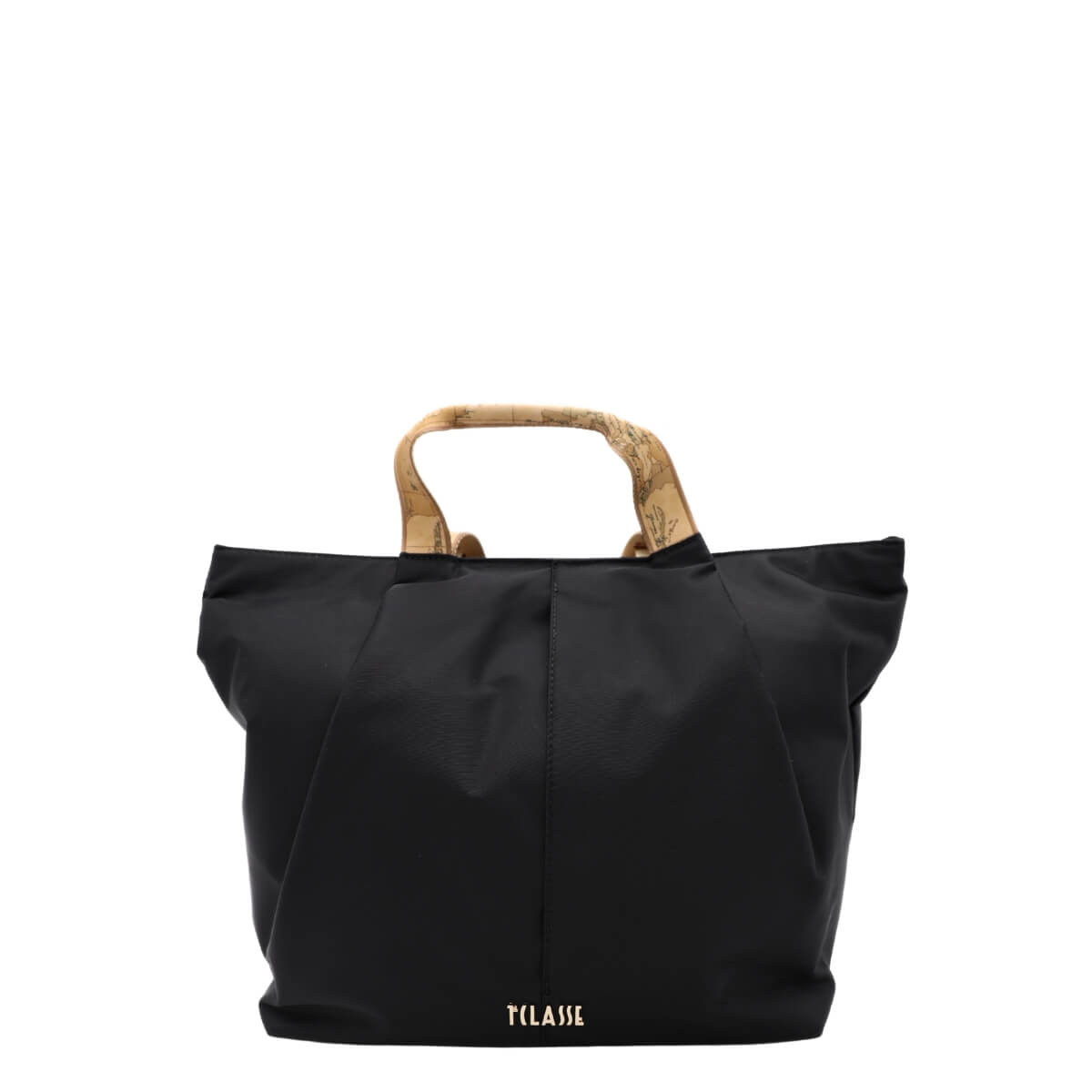 ALVIERO MARTINI 1^ CLASSE BORSA NYLON LE45 9762 0001 NERO