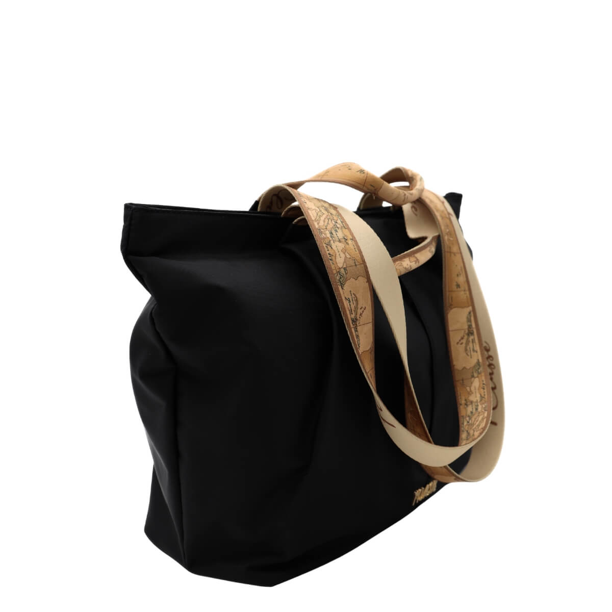 ALVIERO MARTINI 1^ CLASSE BORSA NYLON LE45 9762 0001 NERO