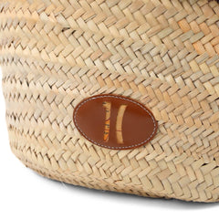 ALVIERO MARTINI 1^ CLASSE BORSA PAGLIA LF56 4878 0600 BEIGE