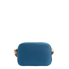 ALVIERO MARTINI 1^ CLASSE BORSA TRACOLLA LE47 9762 0136 BLU PACIFICO