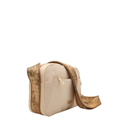 ALVIERO MARTINI 1^ CLASSE BORSA TRACOLLA LE47 9762 0928 BEIGE