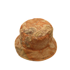 cappello Alviero Martini 1^ Classe double face taupe