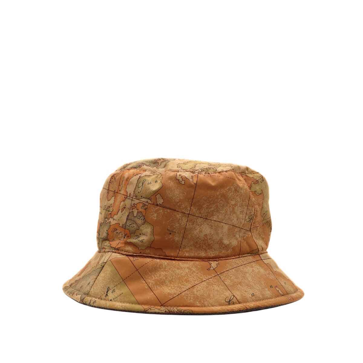 cappello Alviero Martini 1^ Classe double face taupe