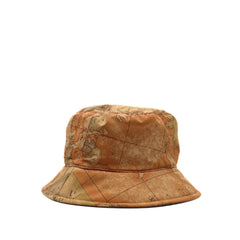 cappello Alviero Martini 1^ Classe double face taupe