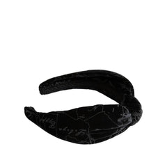 cerchietto Alviero Martini 1^ Classe nero elegante