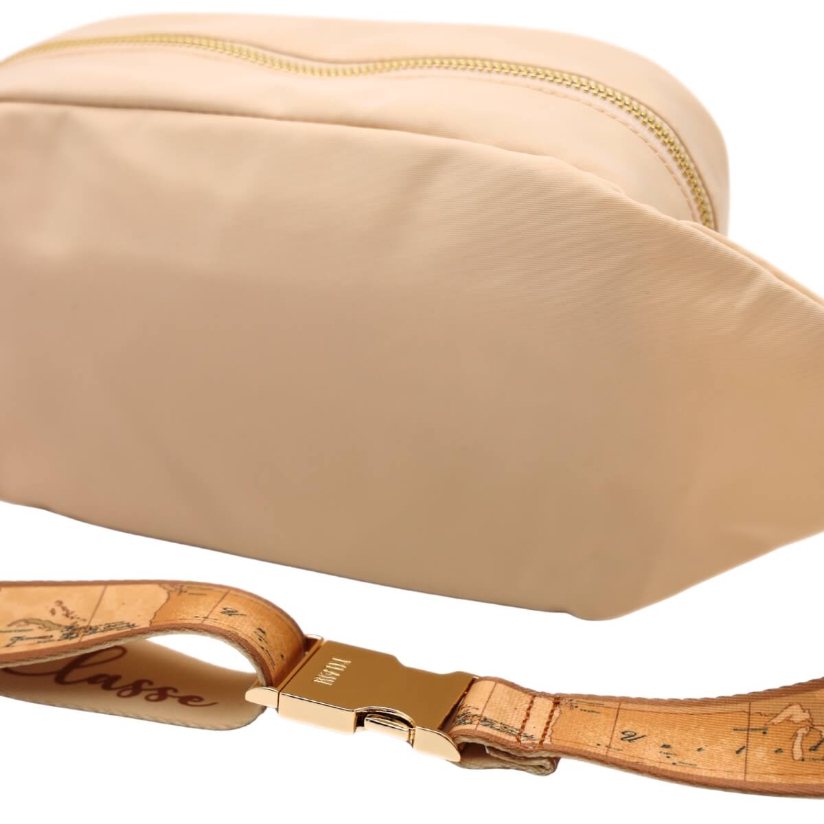 ALVIERO MARTINI 1^ CLASSE MARSUPIO NYLON LE49 9762 0928 BEIGE