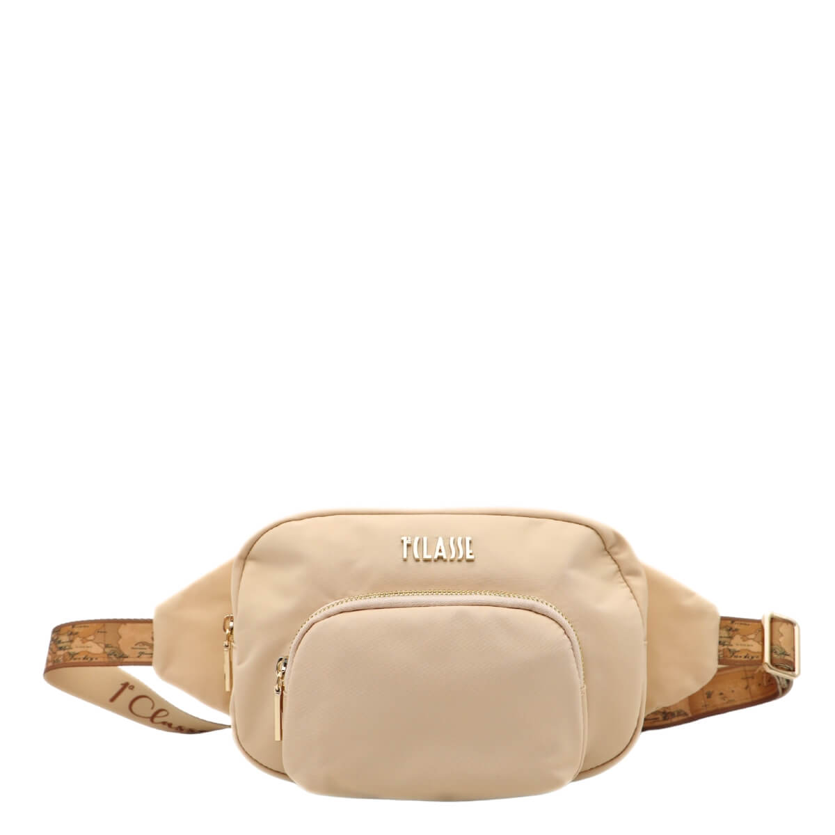 ALVIERO MARTINI 1^ CLASSE MARSUPIO NYLON LE49 9762 0928 BEIGE