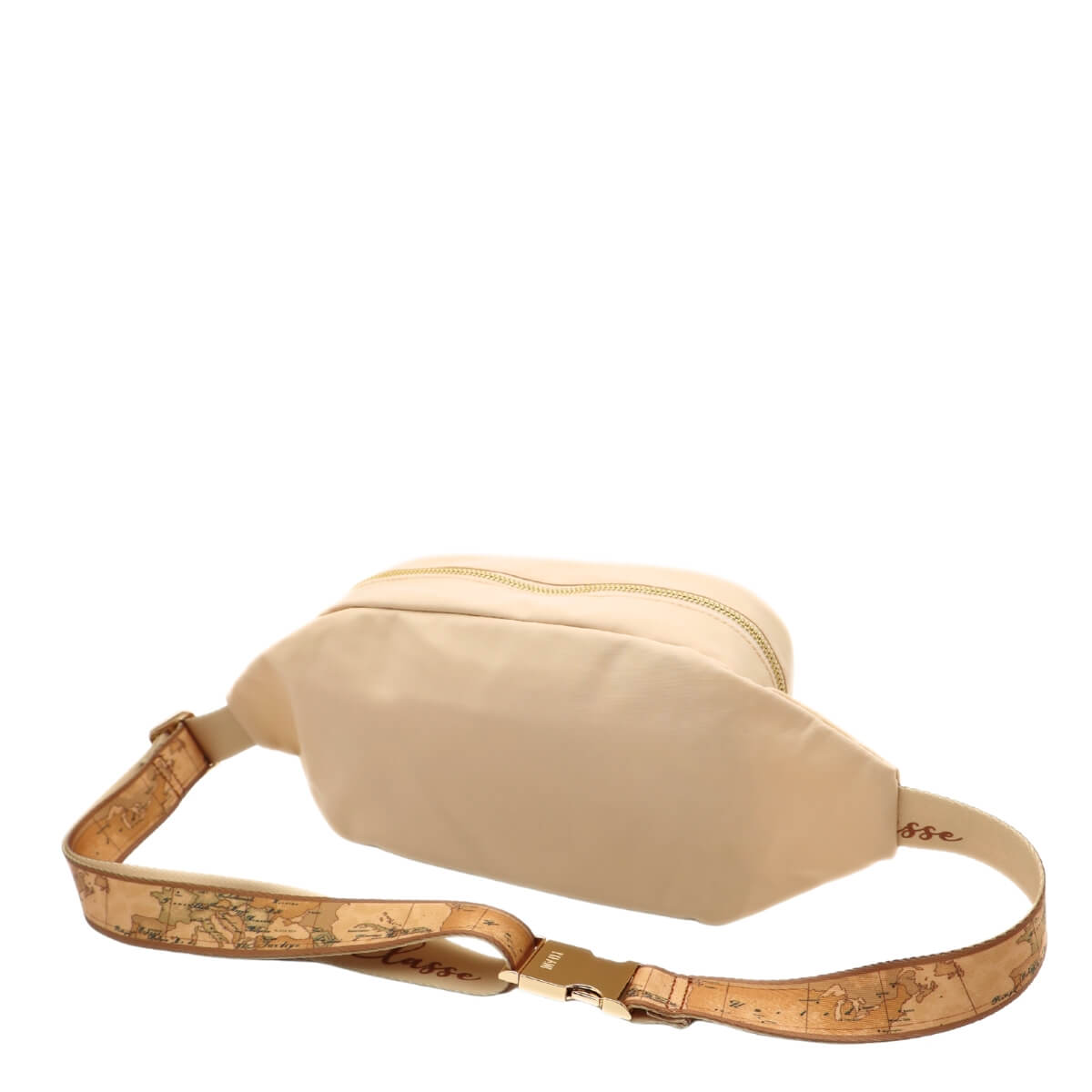 ALVIERO MARTINI 1^ CLASSE MARSUPIO NYLON LE49 9762 0928 BEIGE