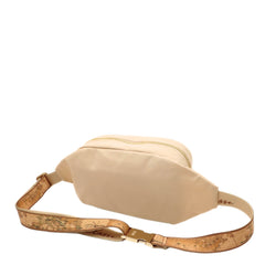 ALVIERO MARTINI 1^ CLASSE MARSUPIO NYLON LE49 9762 0928 BEIGE