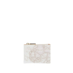 ALVIERO MARTINI 1^ CLASSE POCHETTE PICCOLA M001 6188 0900 GEO WHITE