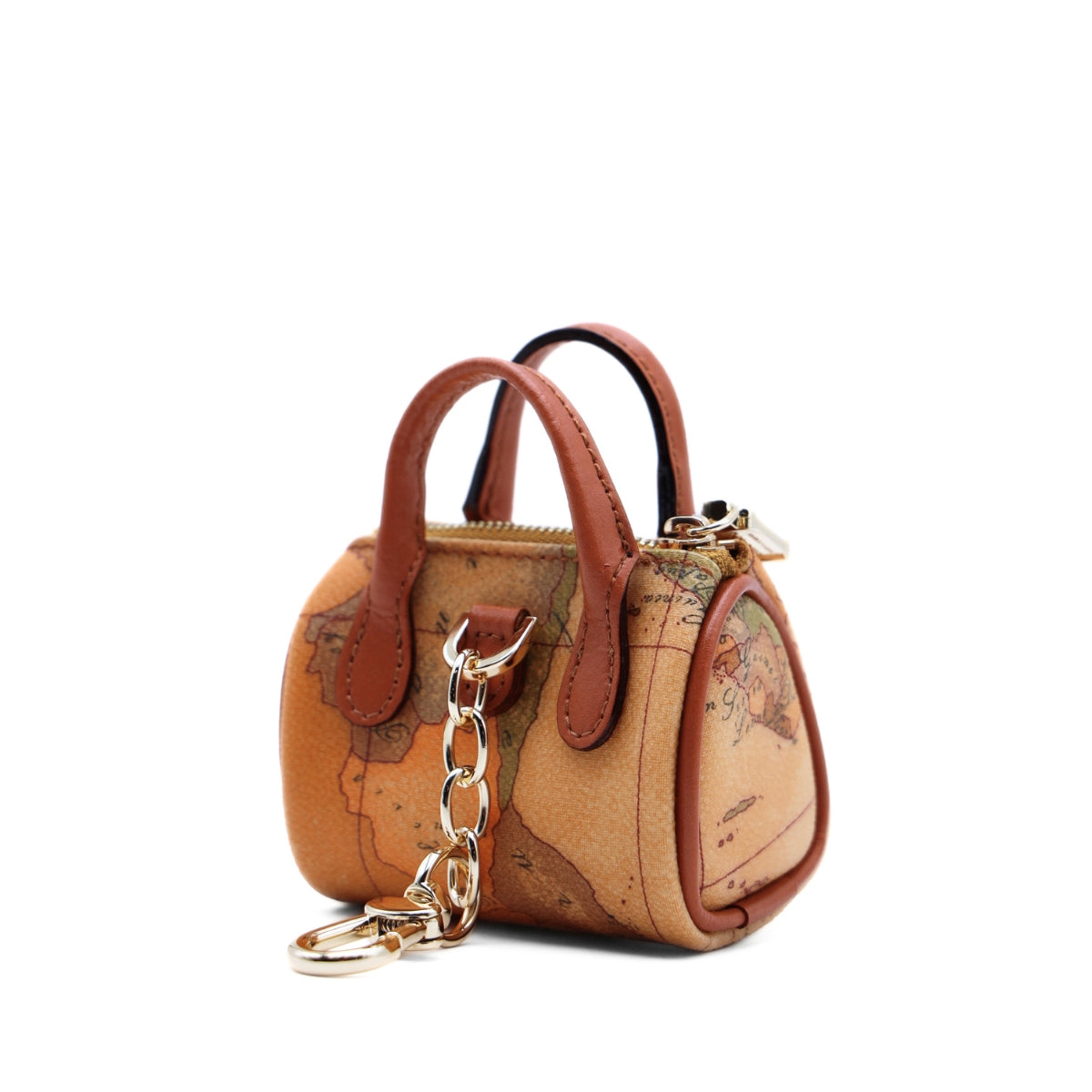ALVIERO MARTINI 1^ CLASSE PORTACHIAVI BORSETTA PQ41 7008 0010 GEO CLASSIC
