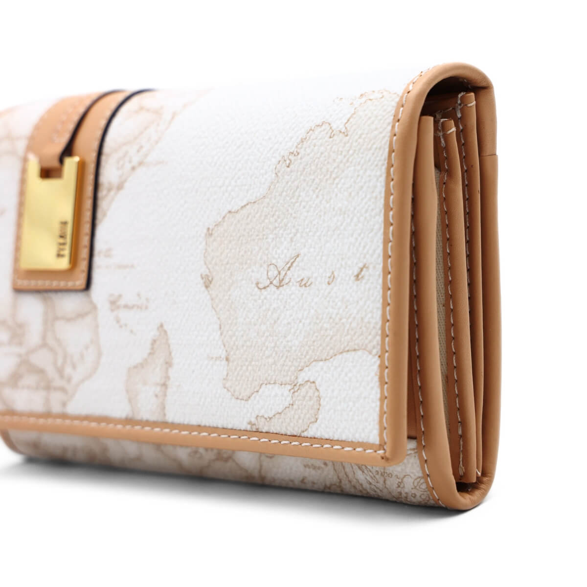 ALVIERO MARTINI 1^ CLASSE PORTAFOGLIO W025 6188 0900 GEO WHITE