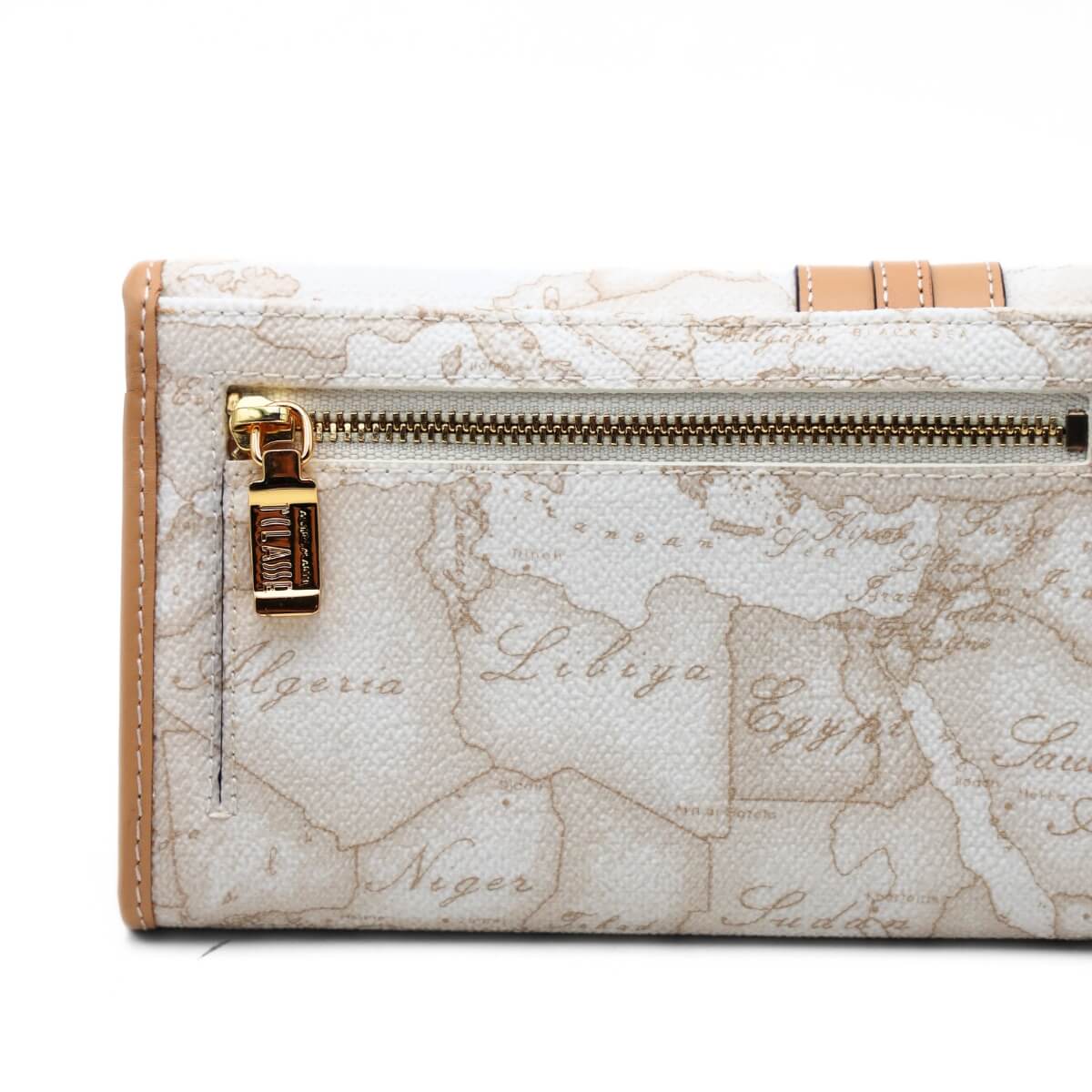 ALVIERO MARTINI 1^ CLASSE PORTAFOGLIO W025 6188 0900 GEO WHITE