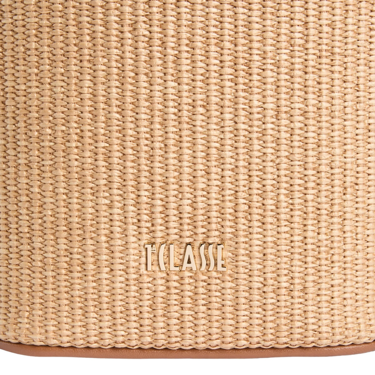ALVIERO MARTINI 1^ CLASSE SECCHIELLO RAFIA LF48 9881 0578 BEIGE