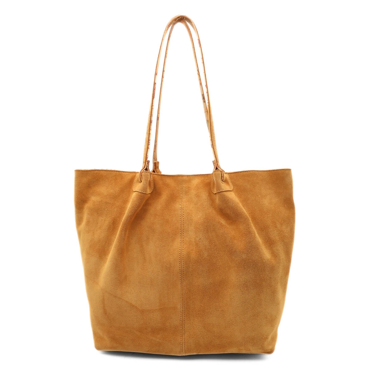 ALVIERO MARTINI 1^ CLASSE SHOPPER CAMOSCIO LE94 8646 0970 CUOIO