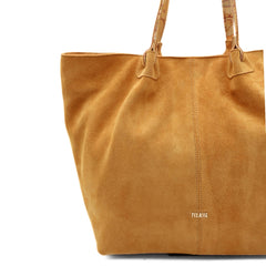 ALVIERO MARTINI 1^ CLASSE SHOPPER CAMOSCIO LE94 8646 0970 CUOIO